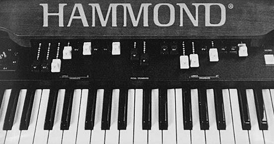 Hammond Orgel